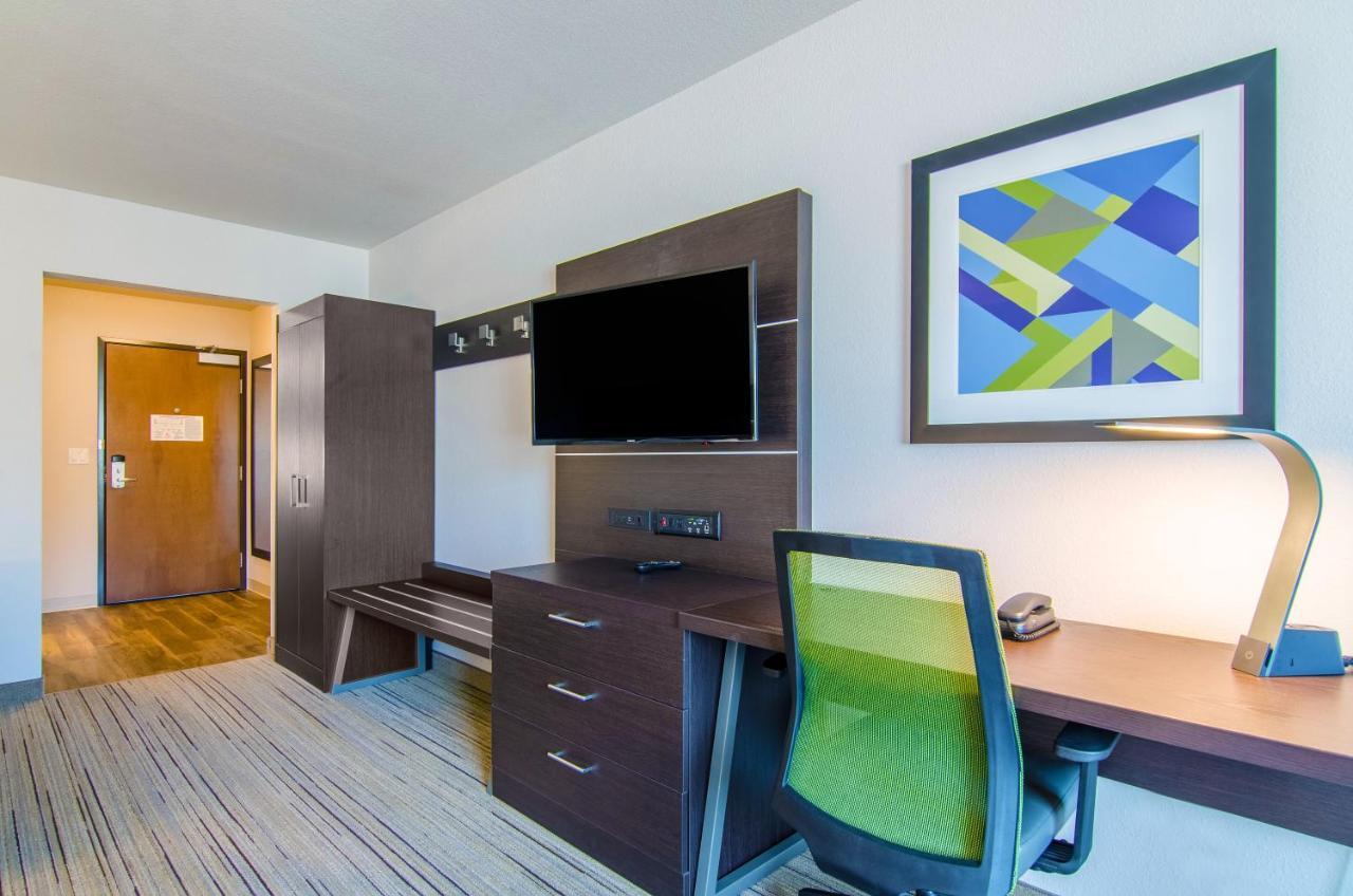 Holiday Inn Express & Suites - Atchison By Ihg Eksteriør billede