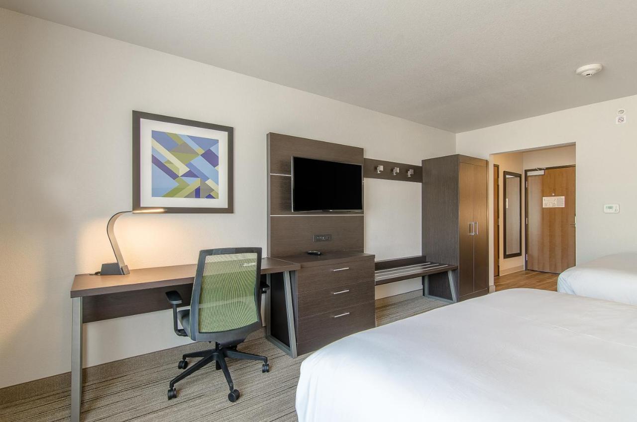 Holiday Inn Express & Suites - Atchison By Ihg Eksteriør billede
