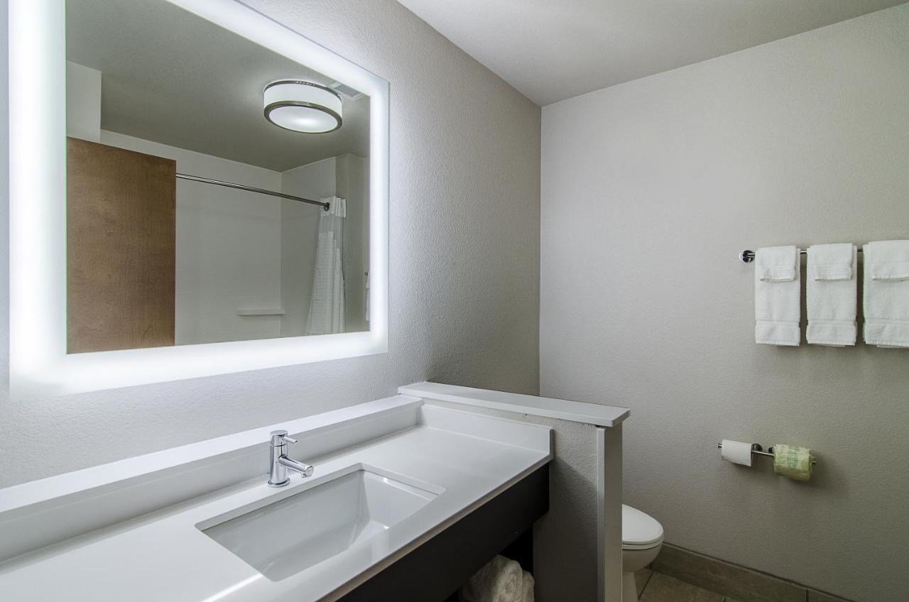 Holiday Inn Express & Suites - Atchison By Ihg Eksteriør billede