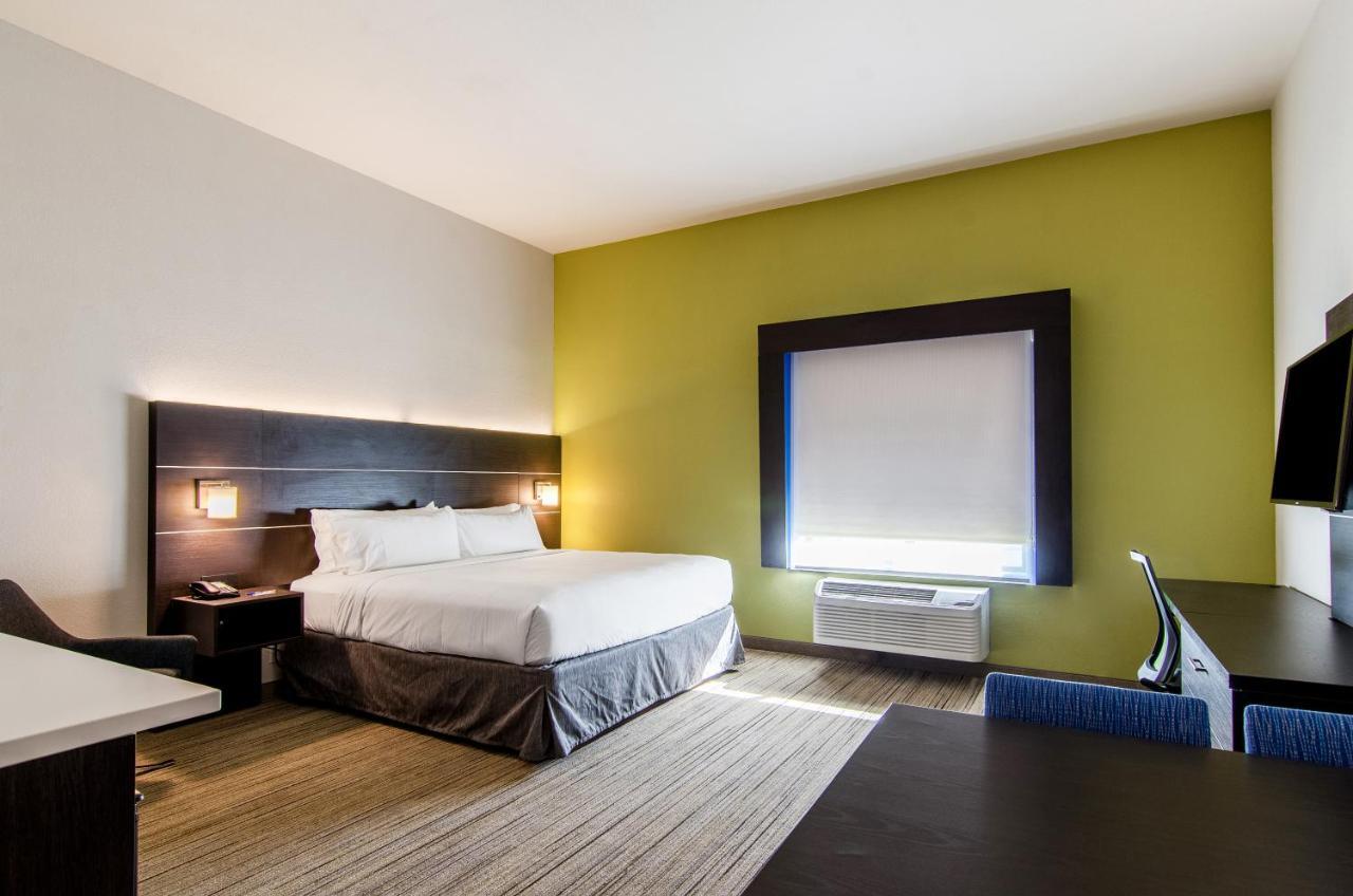 Holiday Inn Express & Suites - Atchison By Ihg Eksteriør billede