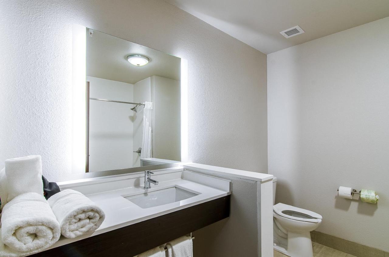 Holiday Inn Express & Suites - Atchison By Ihg Eksteriør billede