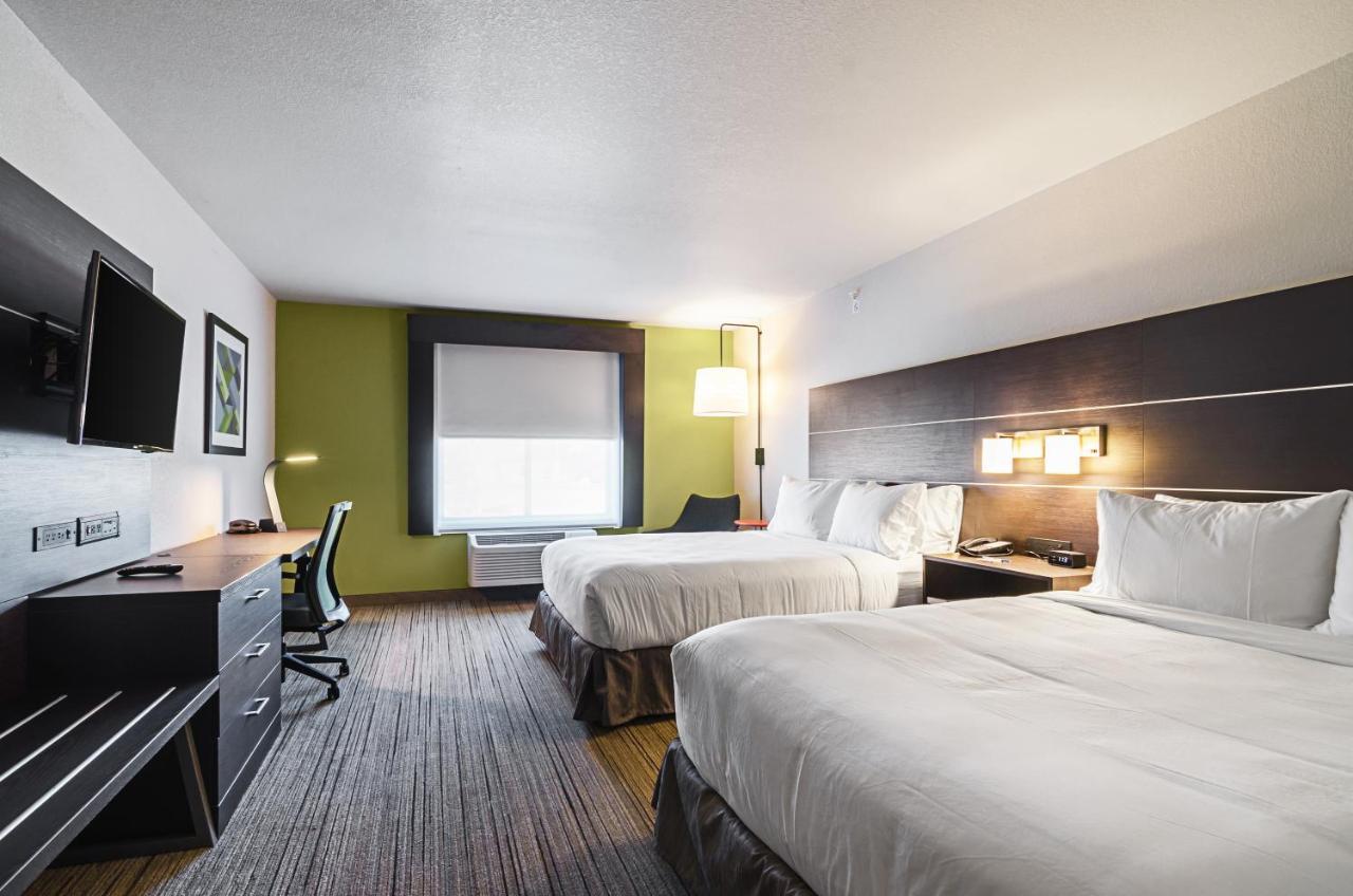 Holiday Inn Express & Suites - Atchison By Ihg Eksteriør billede