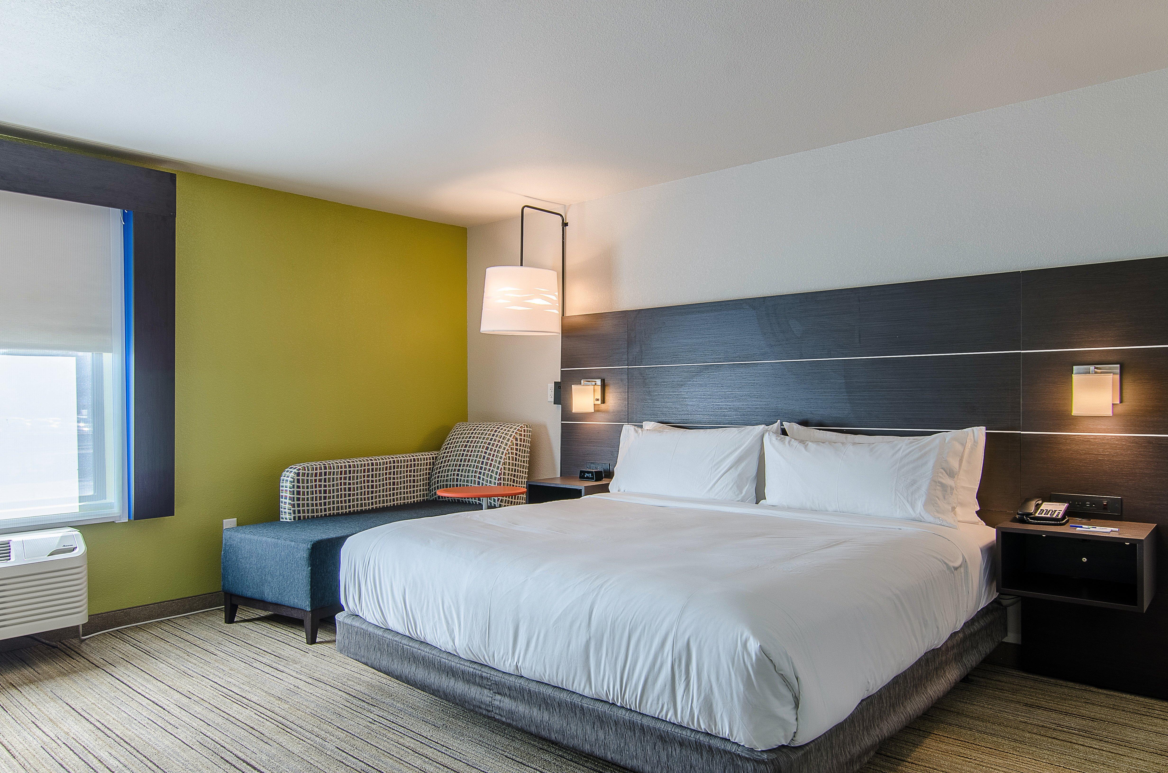 Holiday Inn Express & Suites - Atchison By Ihg Eksteriør billede