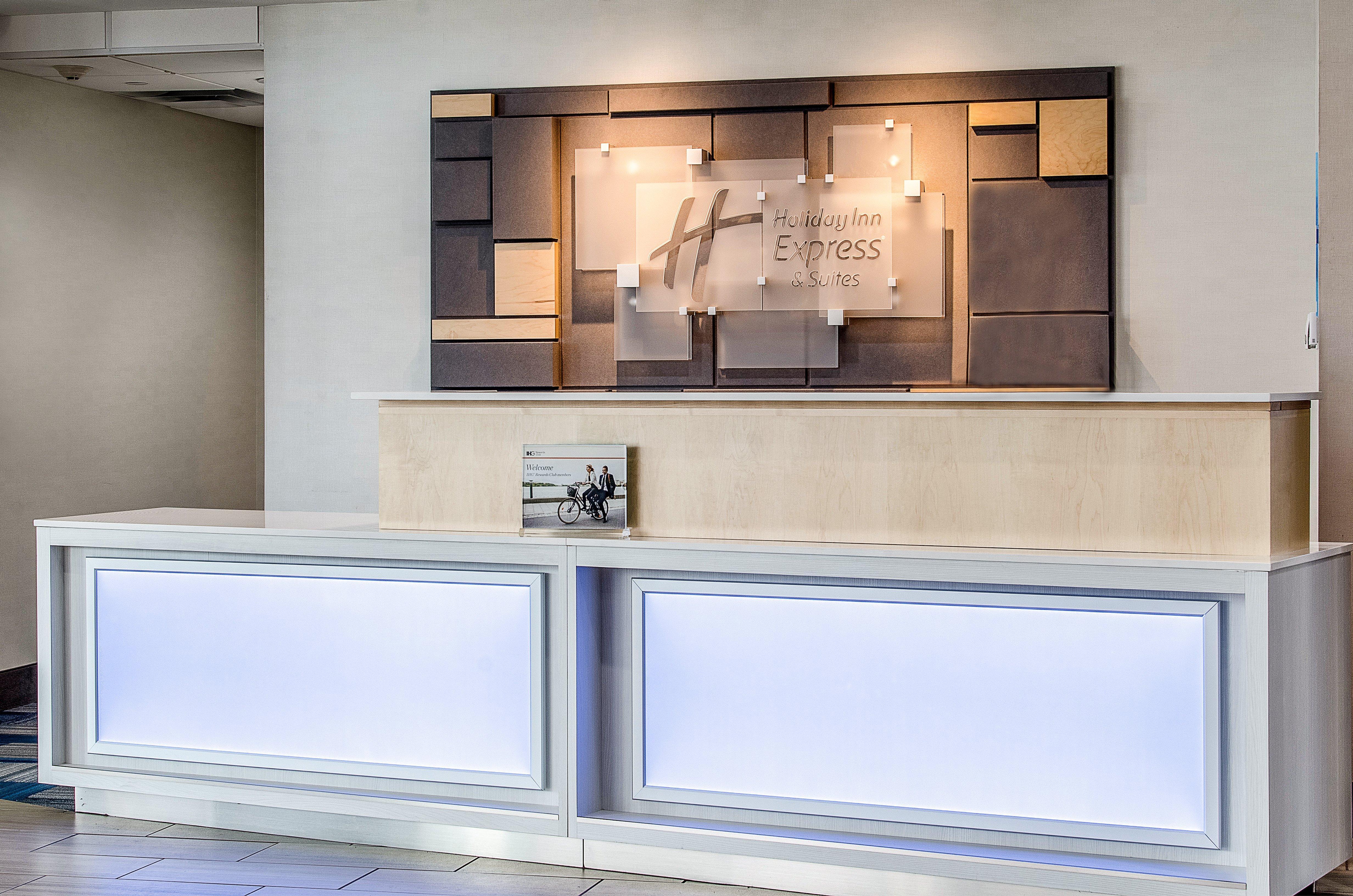 Holiday Inn Express & Suites - Atchison By Ihg Eksteriør billede