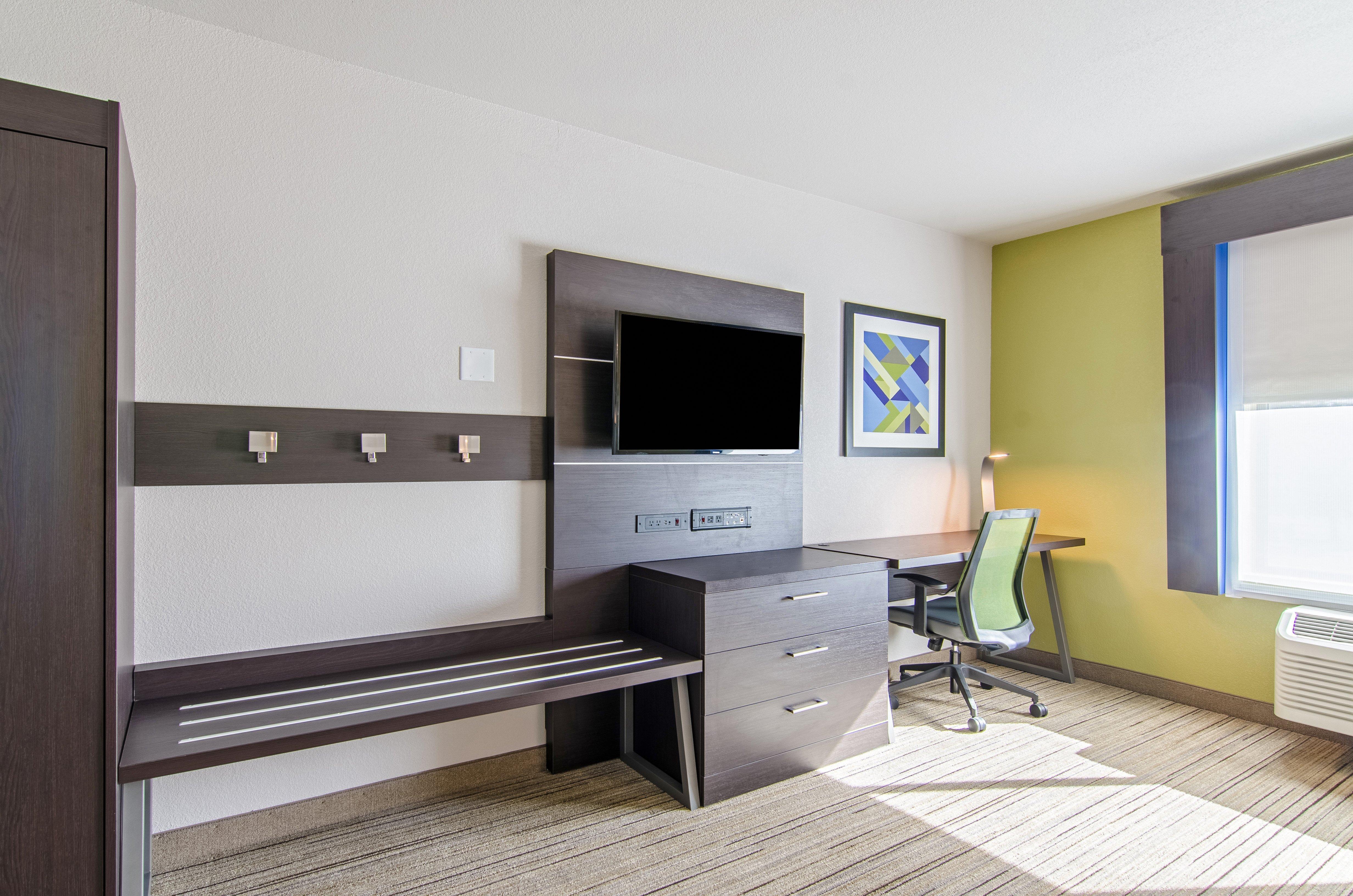 Holiday Inn Express & Suites - Atchison By Ihg Eksteriør billede