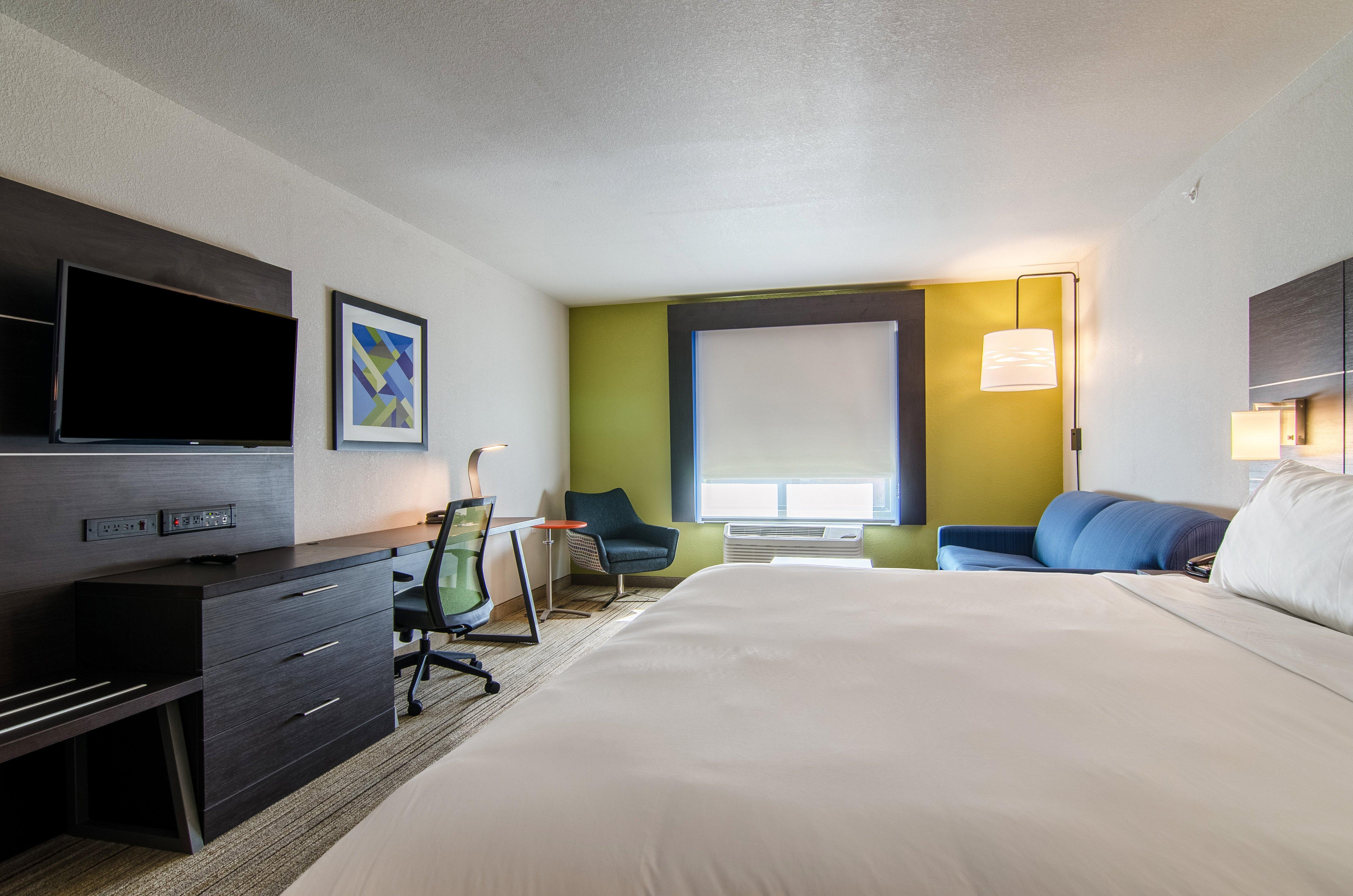 Holiday Inn Express & Suites - Atchison By Ihg Eksteriør billede