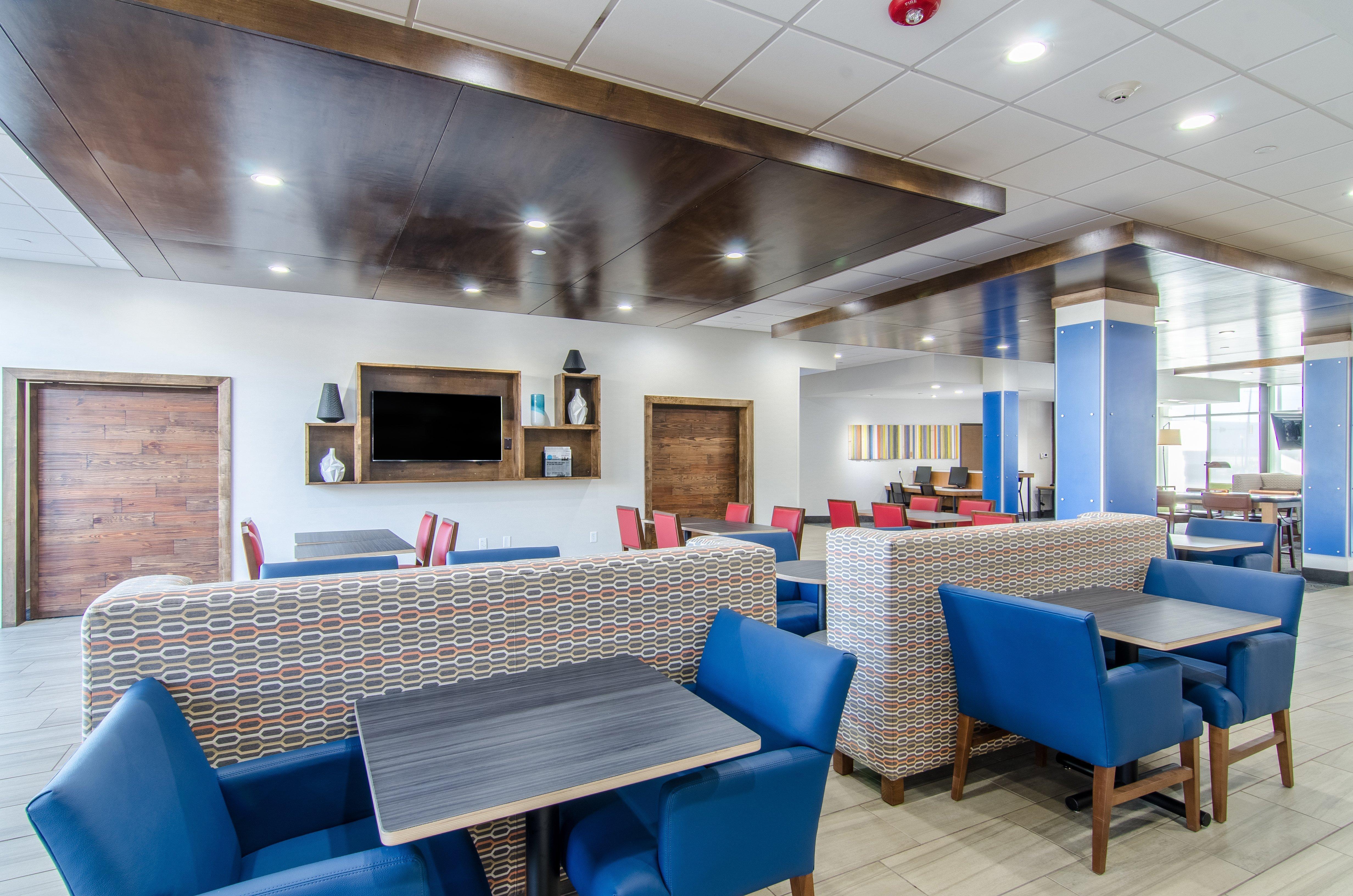 Holiday Inn Express & Suites - Atchison By Ihg Eksteriør billede