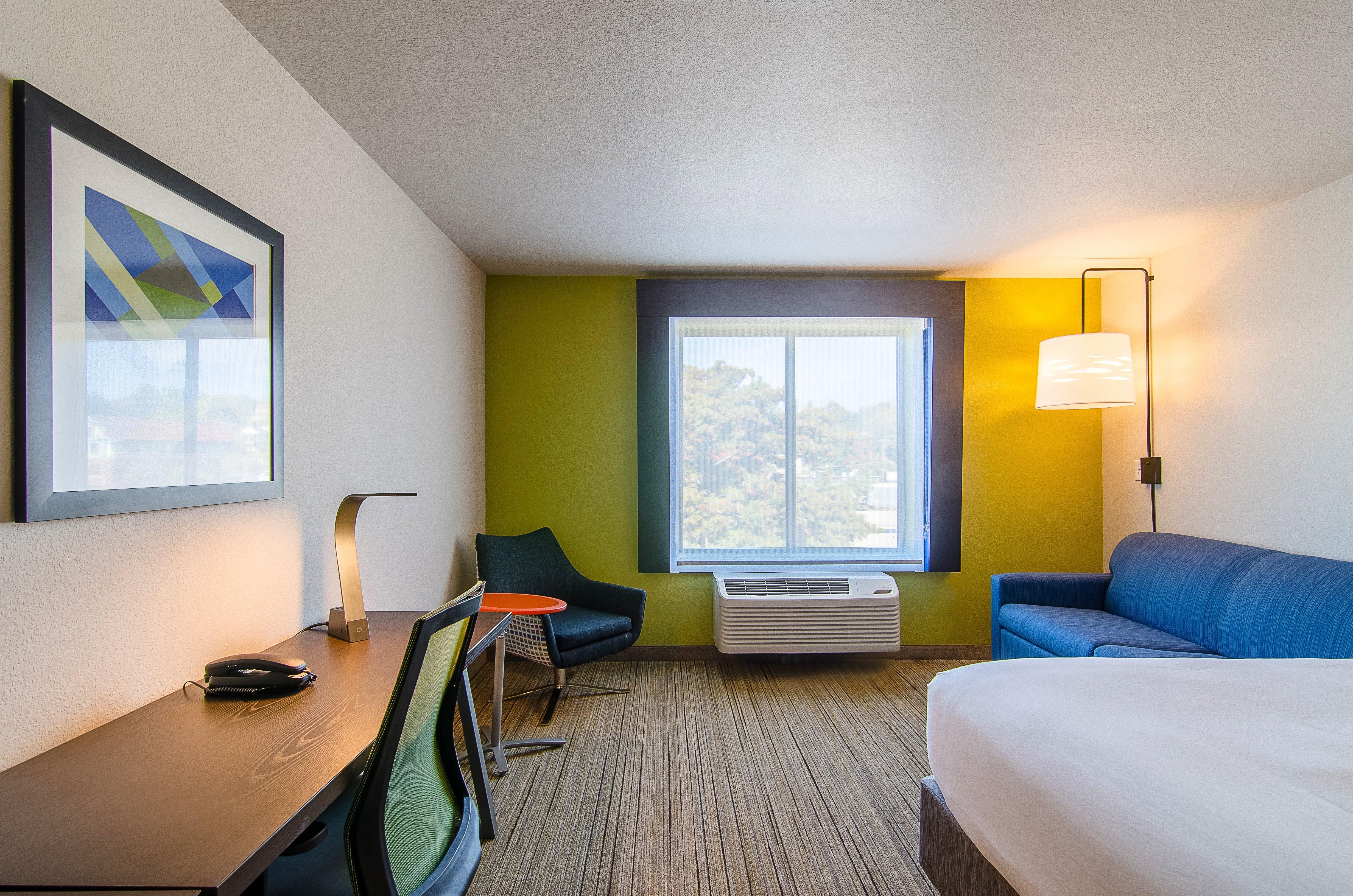 Holiday Inn Express & Suites - Atchison By Ihg Eksteriør billede